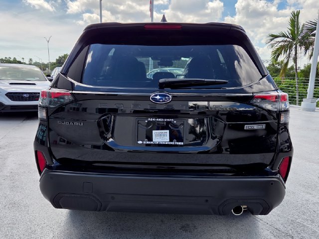 New 2026 Subaru Forester Touring AWD/4WD image 6