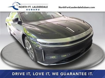 Used 2024 Lucid Air Touring
