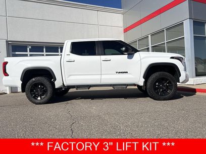 Used 2024 Toyota Tundra SR5