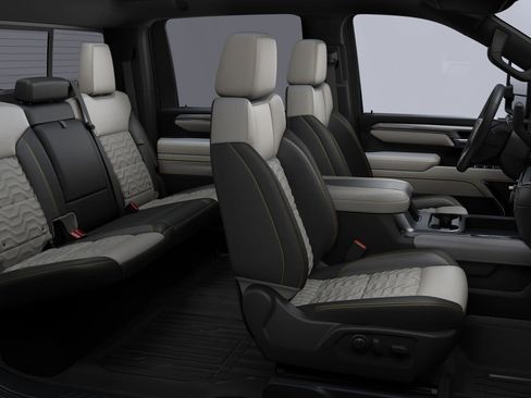 New 2026 Chevrolet Silverado 2500 ZR2 AWD/4WD image 31