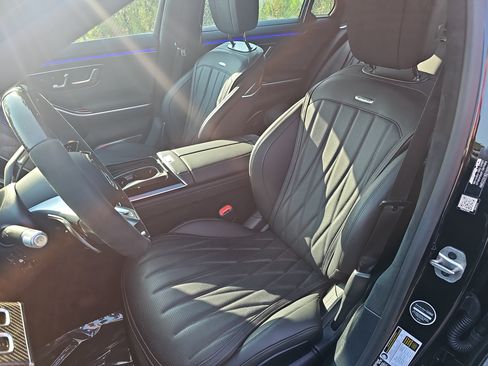 Certified 2026 Mercedes-Benz S 63 AMG S image 16