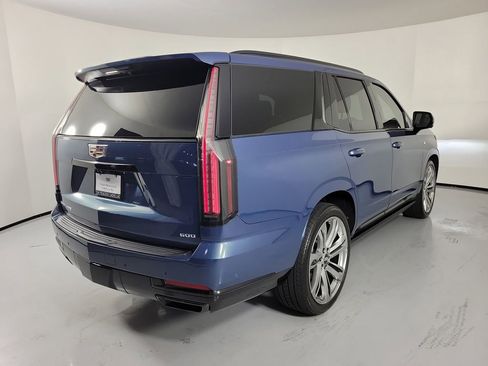 Certified 2025 Cadillac Escalade Sport w/ Touring Package image 4