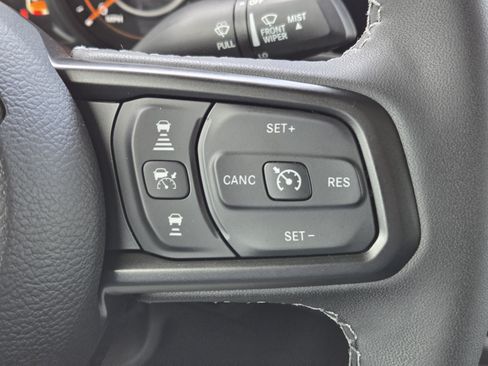 New 2026 Jeep Gladiator Rubicon w/ Safety Group AWD/4WD image 16
