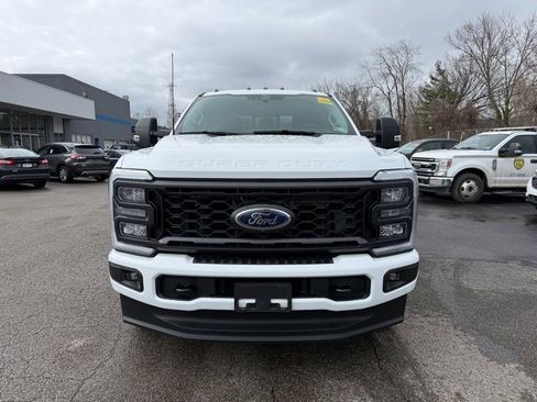 Used 2024 Ford F250 XL w/ STX Appearance Package image 2