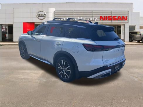 Used 2024 INFINITI QX60 Autograph w/ Cargo Package image 3