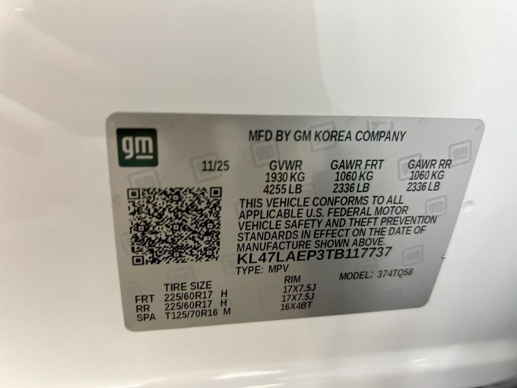 New 2026 Buick Envista Preferred w/ Convenience I Package FWD image 27