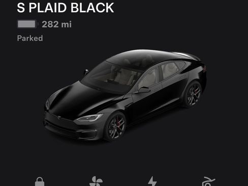 Used 2023 Tesla Model S Plaid image 91