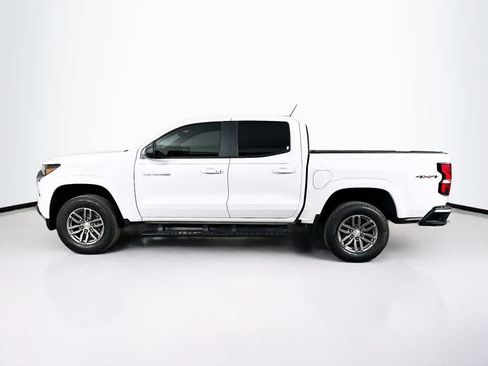 Used 2023 Chevrolet Colorado LT w/ LT Convenience Package AWD/4WD image 3