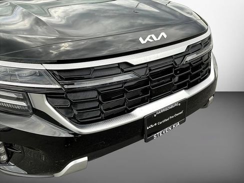 Certified 2026 Kia Seltos SX AWD/4WD image 34