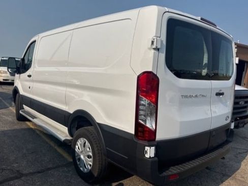 Used 2025 Ford Transit 250 Low Roof w/ Exterior Upgrade Package RWD image 8