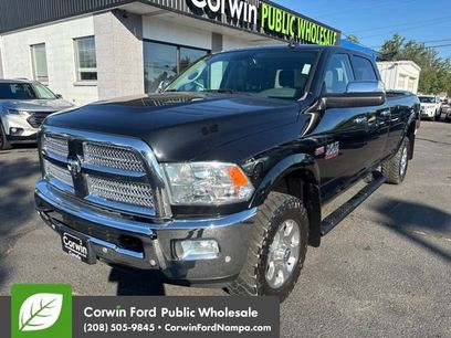Used 2018 RAM 2500 Big Horn w/ Harvest Edition