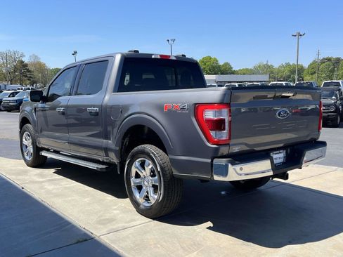 Used 2023 Ford F150 Lariat w/ Trailer Tow Package image 6