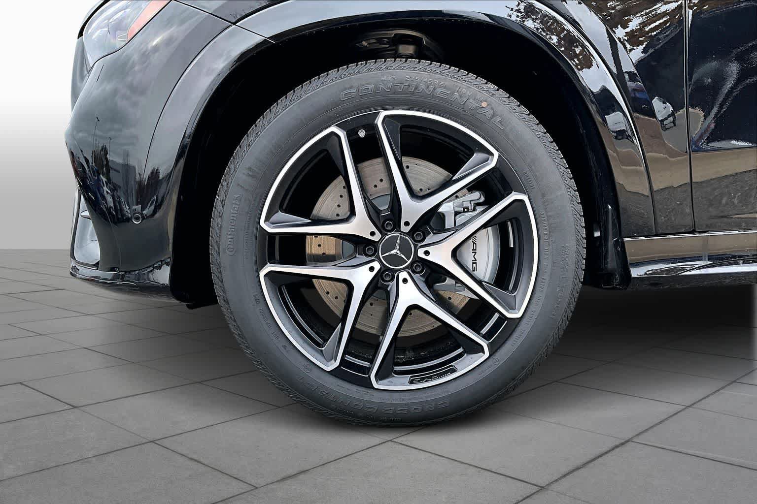New 2026 Mercedes-Benz GLE 53 AMG 4MATIC image 21