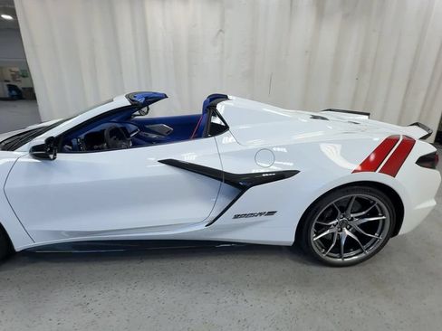 New 2027 Chevrolet Corvette Grand Sport w/ Grand Sport Launch Edition RWD image 5