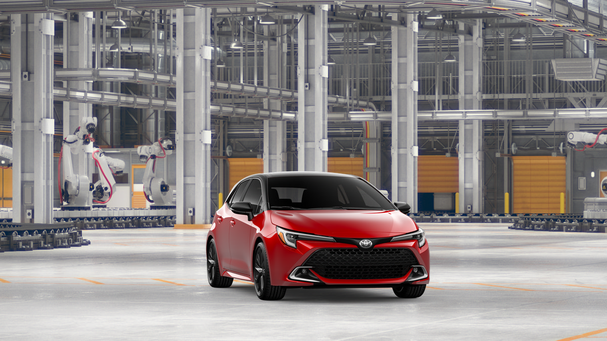 New 2027 Toyota Corolla XSE FWD image 18