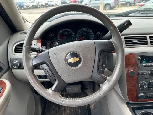 Used 2008 Chevrolet Silverado 2500 LTZ w/ Safety Package AWD/4WD image 24