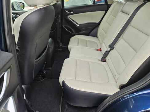 Used 2016 MAZDA CX-5 Grand Touring AWD/4WD image 8