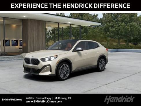 New 2026 BMW X2 xDrive28i w/ Technology Package image 1