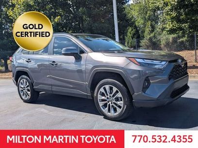 Certified 2023 Toyota RAV4 XLE Premium