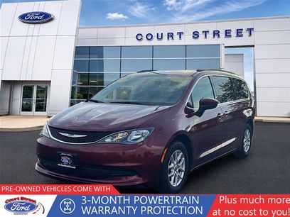 Used 2021 Chrysler Voyager Lxi