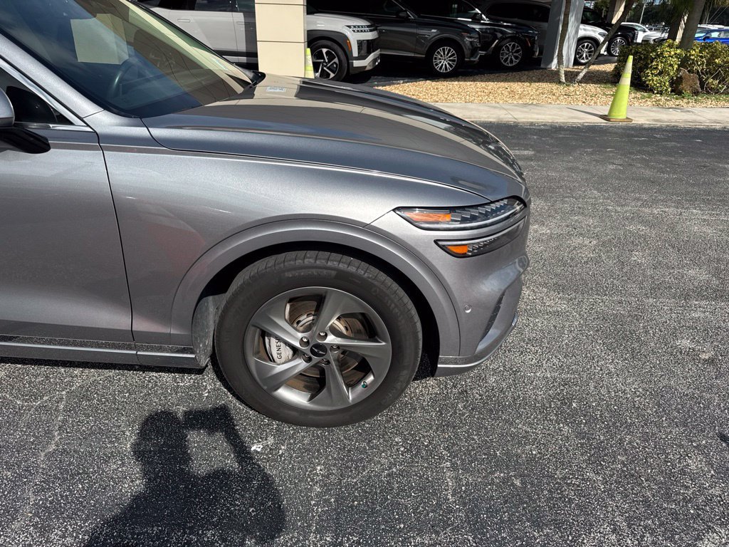 Used 2026 Genesis GV70 2.5T Advanced AWD/4WD image 20