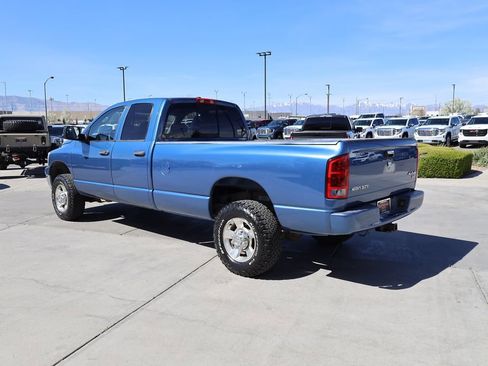 Used 2006 Dodge Ram 2500 Truck SLT w/ Quad Cab Big Horn Value Group image 4