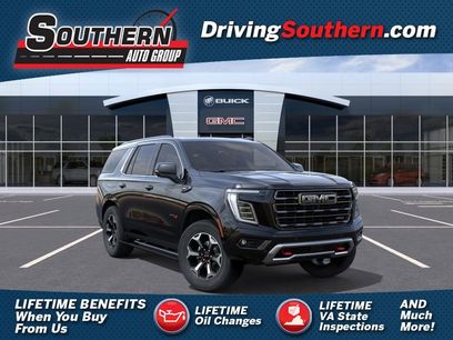 New 2026 GMC Yukon AT4 Ultimate