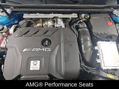 Used 2026 Mercedes-Benz CLA 45 AMG S 4MATIC image 16