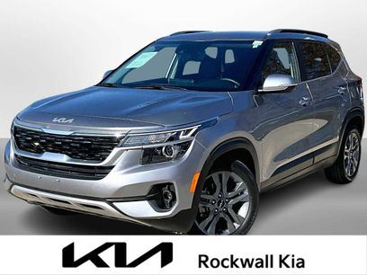 Certified 2023 Kia Seltos S w/ Navigation Package