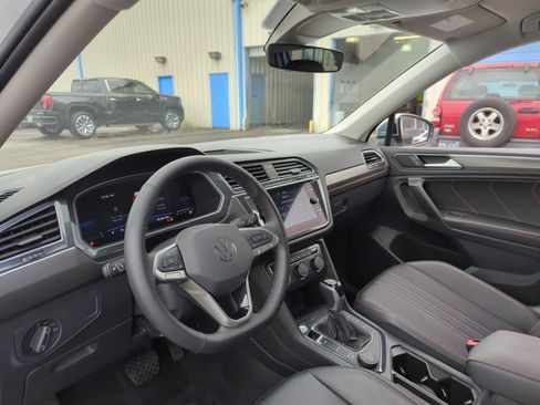 Used 2024 Volkswagen Tiguan Wolfsburg Edition image 11