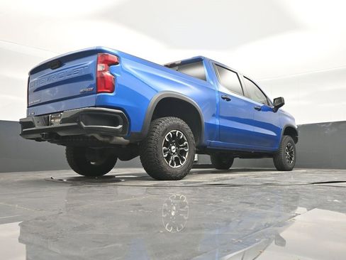 Used 2022 Chevrolet Silverado 1500 ZR2 image 30