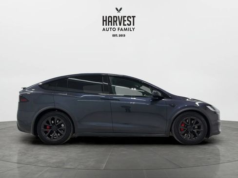 Used 2023 Tesla Model X Plaid AWD/4WD image 8