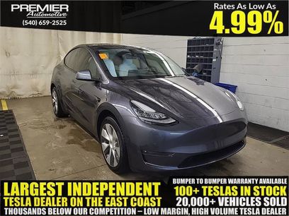 Used 2021 Tesla Model Y Long Range