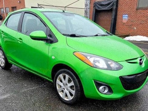 Used 2011 MAZDA MAZDA2 Sport FWD image 4