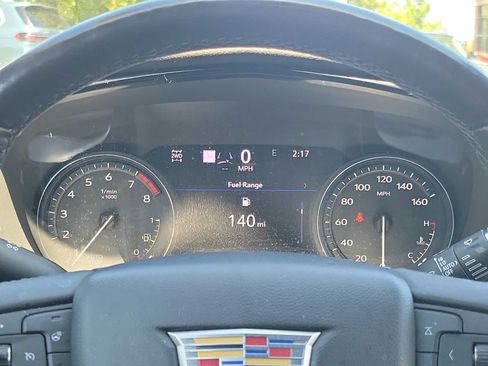 Used 2023 Cadillac XT6 Premium Luxury w/ Technology Package AWD/4WD image 25