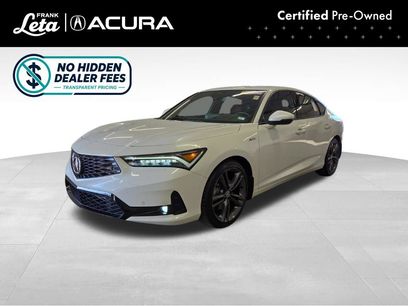 Used 2023 Acura Integra A-Spec