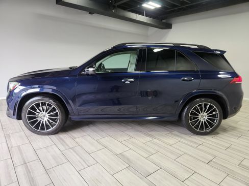 Used 2020 Mercedes-Benz GLE 350 4MATIC image 2
