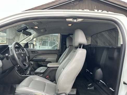 Used 2015 Chevrolet Colorado 2WD Extended Cab image 14
