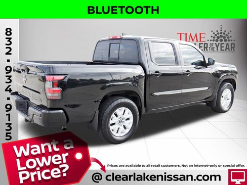 Used 2022 Nissan Frontier SV image 7