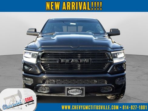 Used 2019 RAM 1500 Sport w/ Level 2 Equipment Group image 2