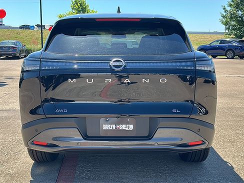 New 2025 Nissan Murano SL w/ Cargo Package image 7