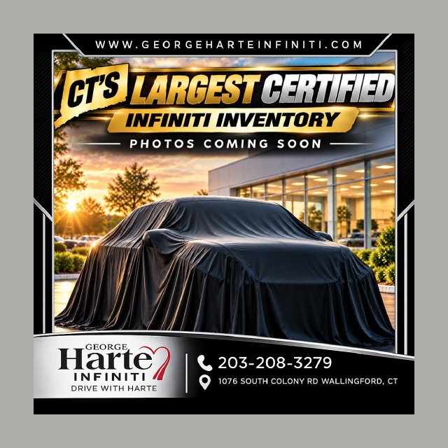 Certified 2026 INFINITI QX60 Autograph w/ Dark Cargo Package AWD/4WD image 1