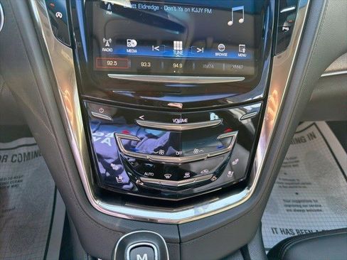 Used 2016 Cadillac CTS AWD Sedan w/ Seating Package image 23