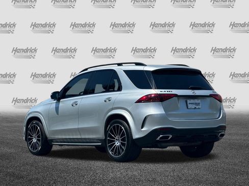 Used 2021 Mercedes-Benz GLE 350 4MATIC image 7