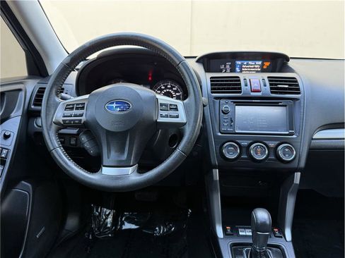 Used 2015 Subaru Forester 2.5i Touring w/ Eyesight & Navigation System AWD/4WD image 14