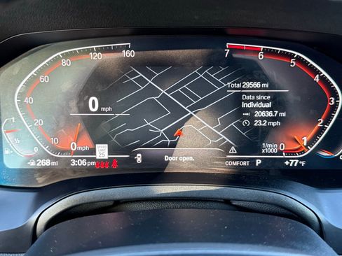 Used 2022 BMW 430i Gran Coupe w/ Parking Assistance Package image 26