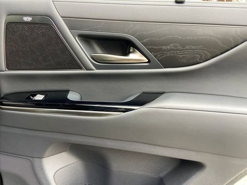 New 2025 Lexus LX 700h Luxury w/ Appearance Package image 25