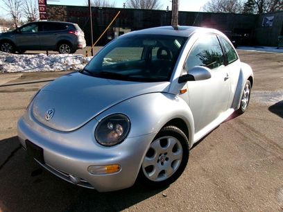 Used 2002 Volkswagen Beetle GLS