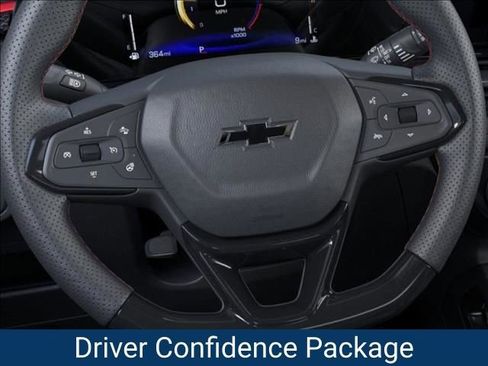 New 2026 Chevrolet TrailBlazer RS image 21