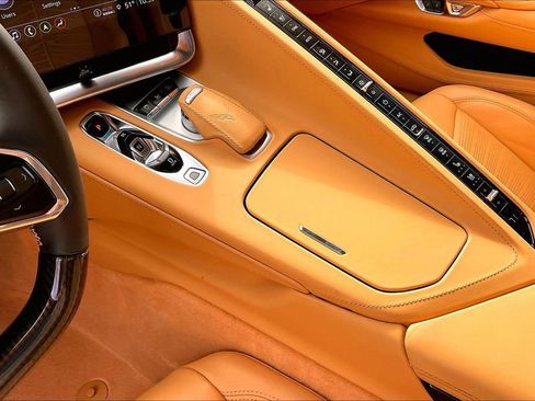 Used 2023 Chevrolet Corvette Z06 w/ Engine Appearance Package image 15